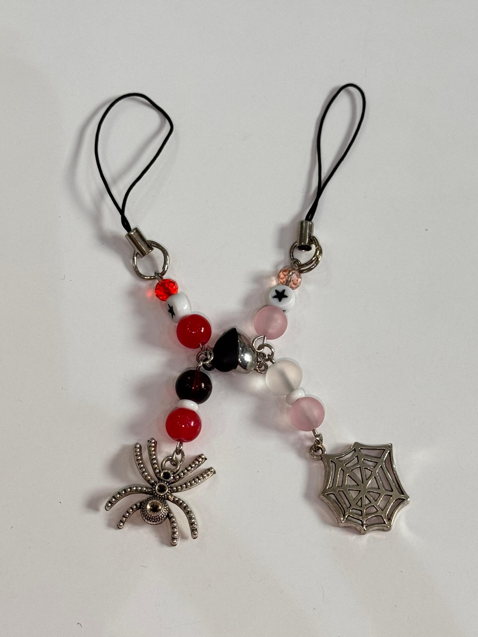 Spider-Man Bff Phone Charm