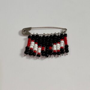 Black Spider-Man Bag Charm