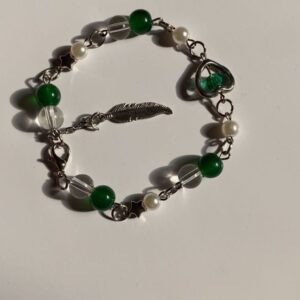 Emerald Green Bracelet