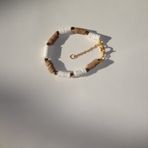 Beige Bracelet